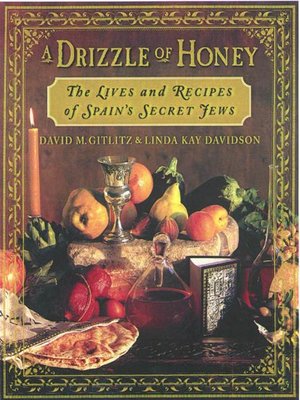 cover image of A Drizzle of Honey